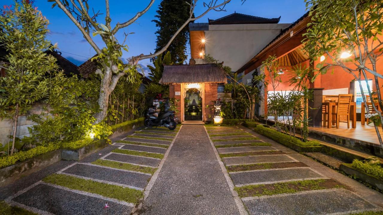 Saka House Hotell Ubud Eksteriør bilde