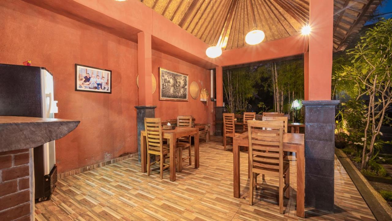 Saka House Hotell Ubud Eksteriør bilde