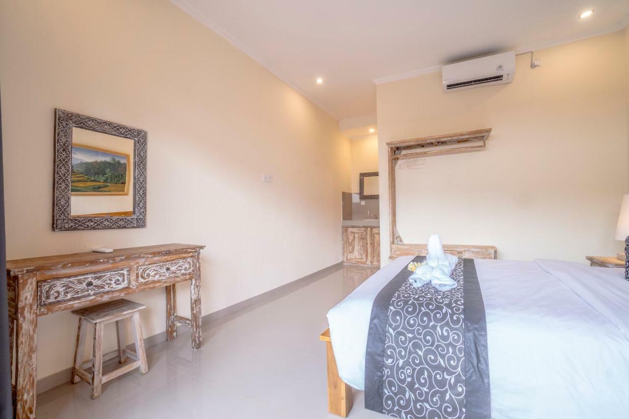 Saka House Hotell Ubud Eksteriør bilde