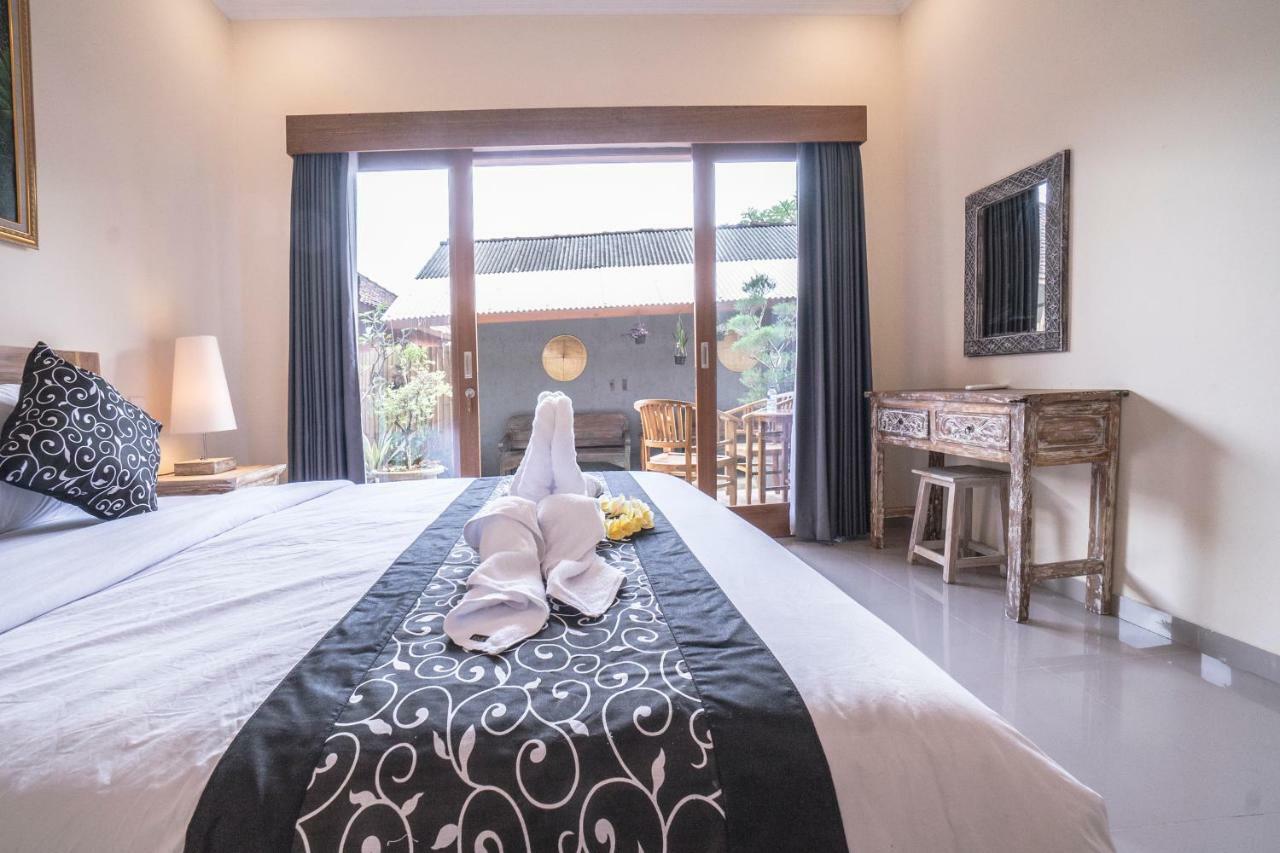 Saka House Hotell Ubud Eksteriør bilde