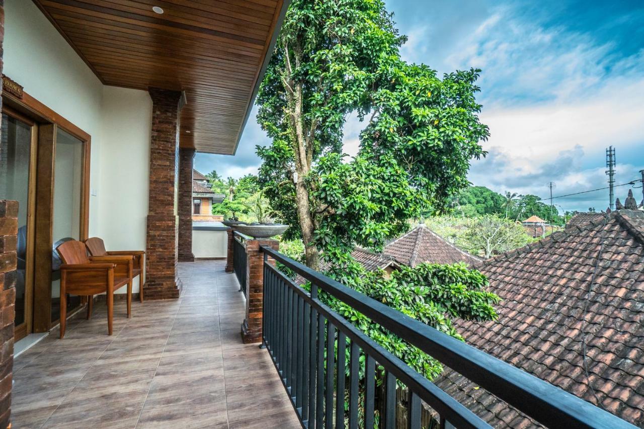 Saka House Hotell Ubud Eksteriør bilde