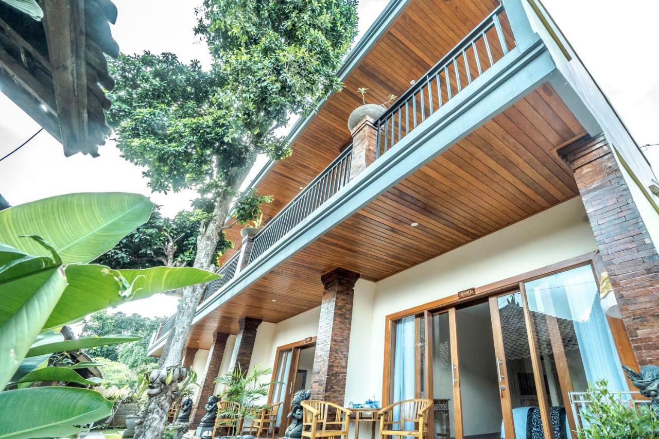 Saka House Hotell Ubud Eksteriør bilde