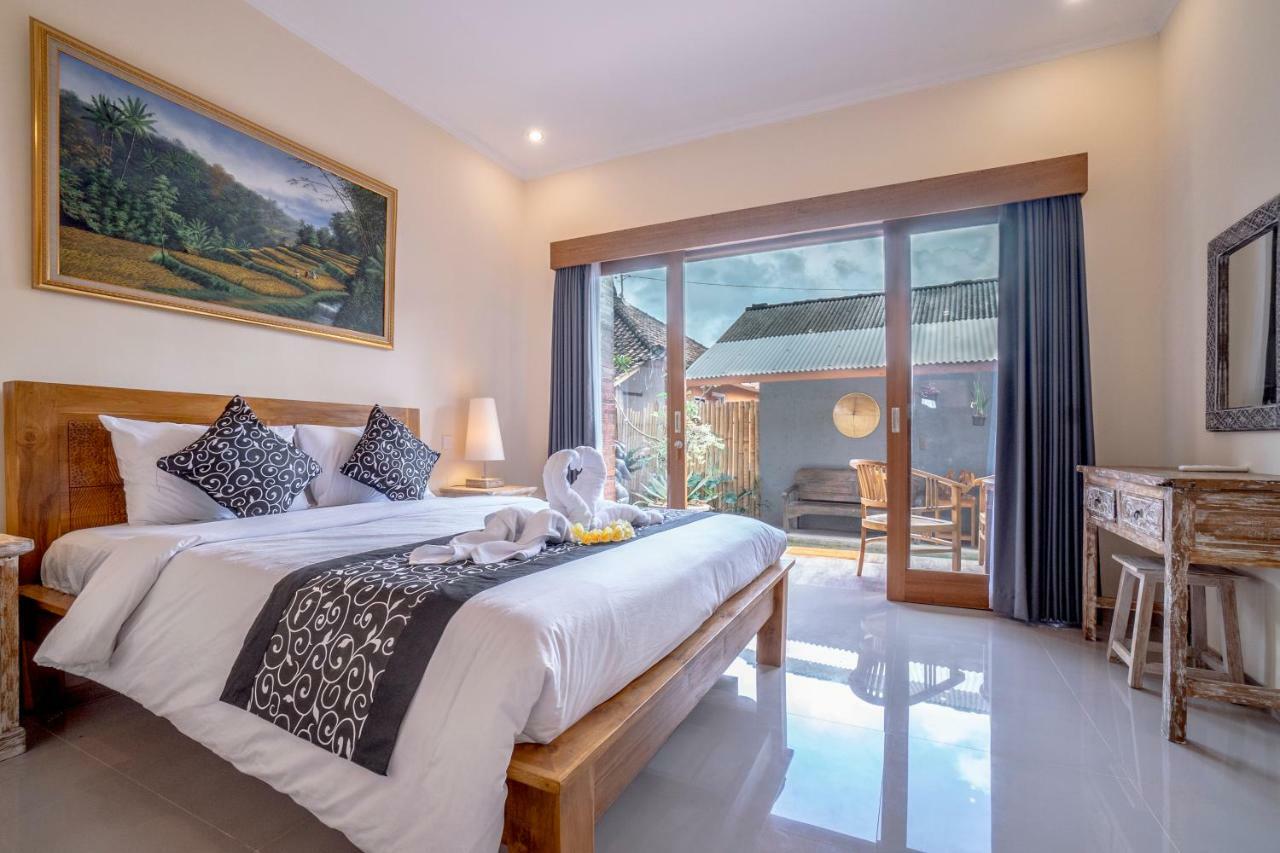 Saka House Hotell Ubud Eksteriør bilde
