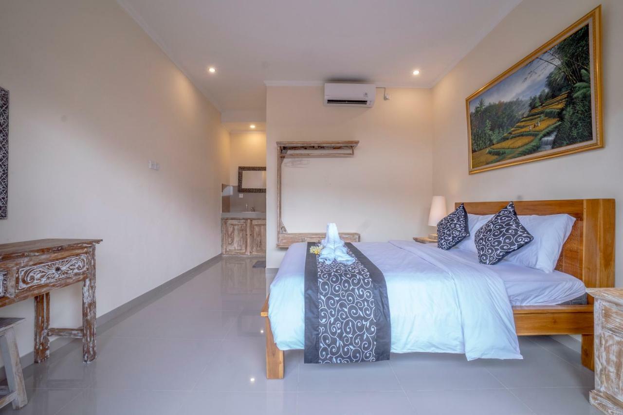 Saka House Hotell Ubud Eksteriør bilde