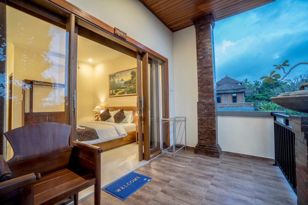 Saka House Hotell Ubud Eksteriør bilde