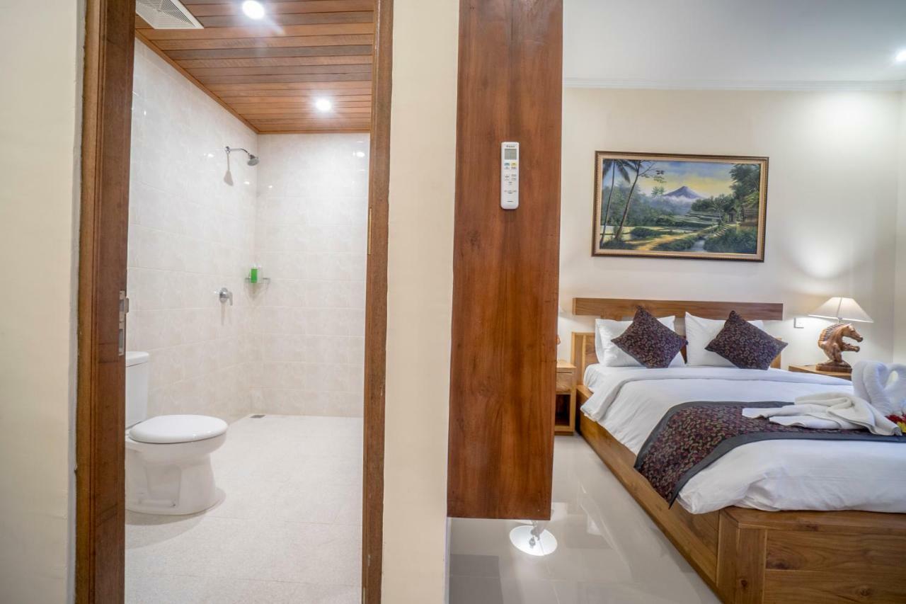 Saka House Hotell Ubud Eksteriør bilde