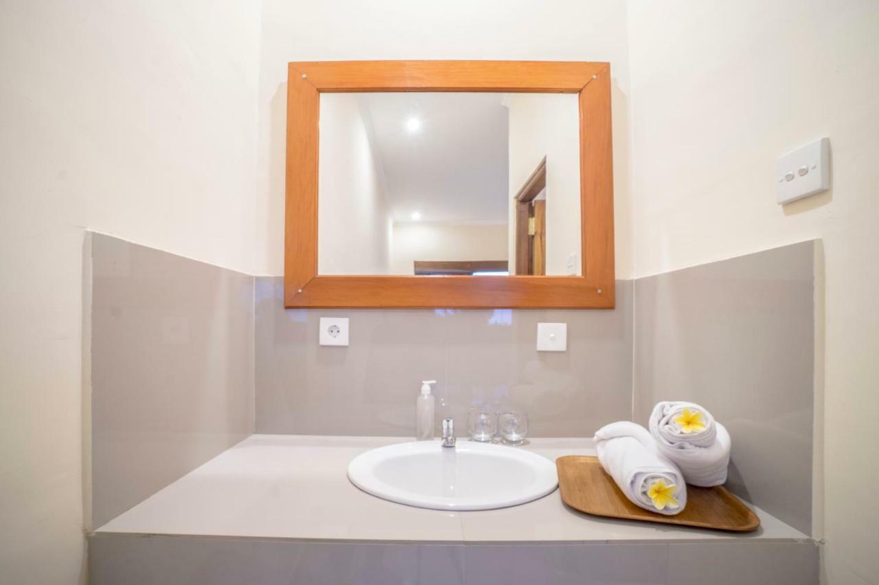 Saka House Hotell Ubud Eksteriør bilde