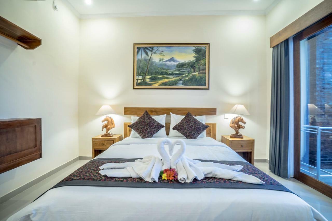 Saka House Hotell Ubud Eksteriør bilde