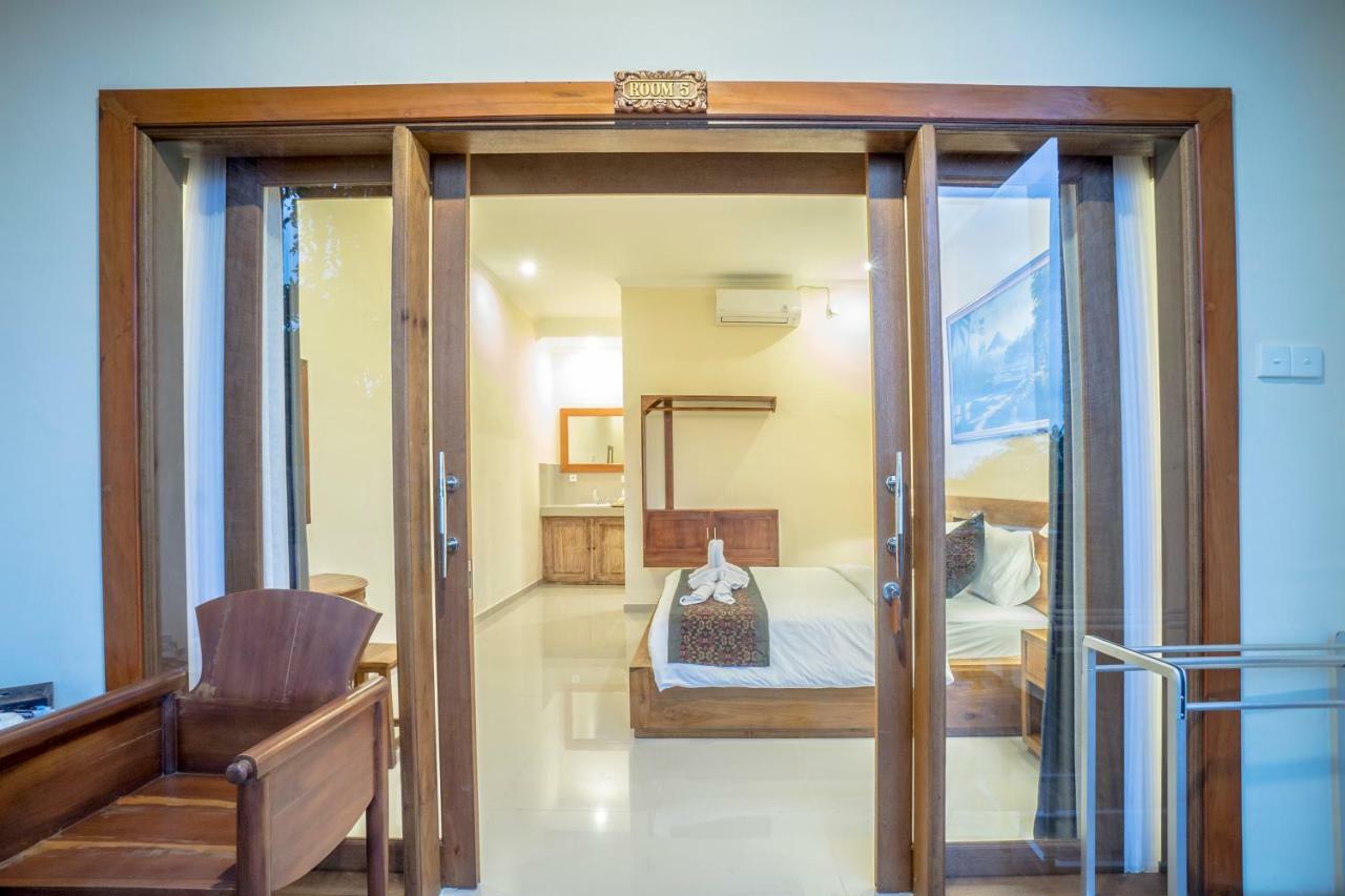 Saka House Hotell Ubud Eksteriør bilde