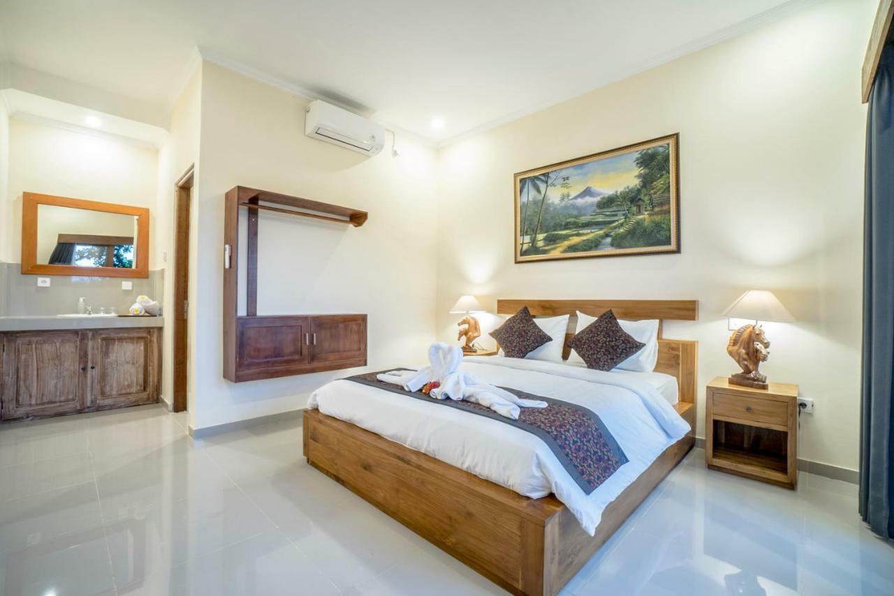 Saka House Hotell Ubud Eksteriør bilde