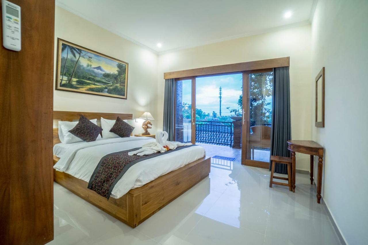 Saka House Hotell Ubud Eksteriør bilde