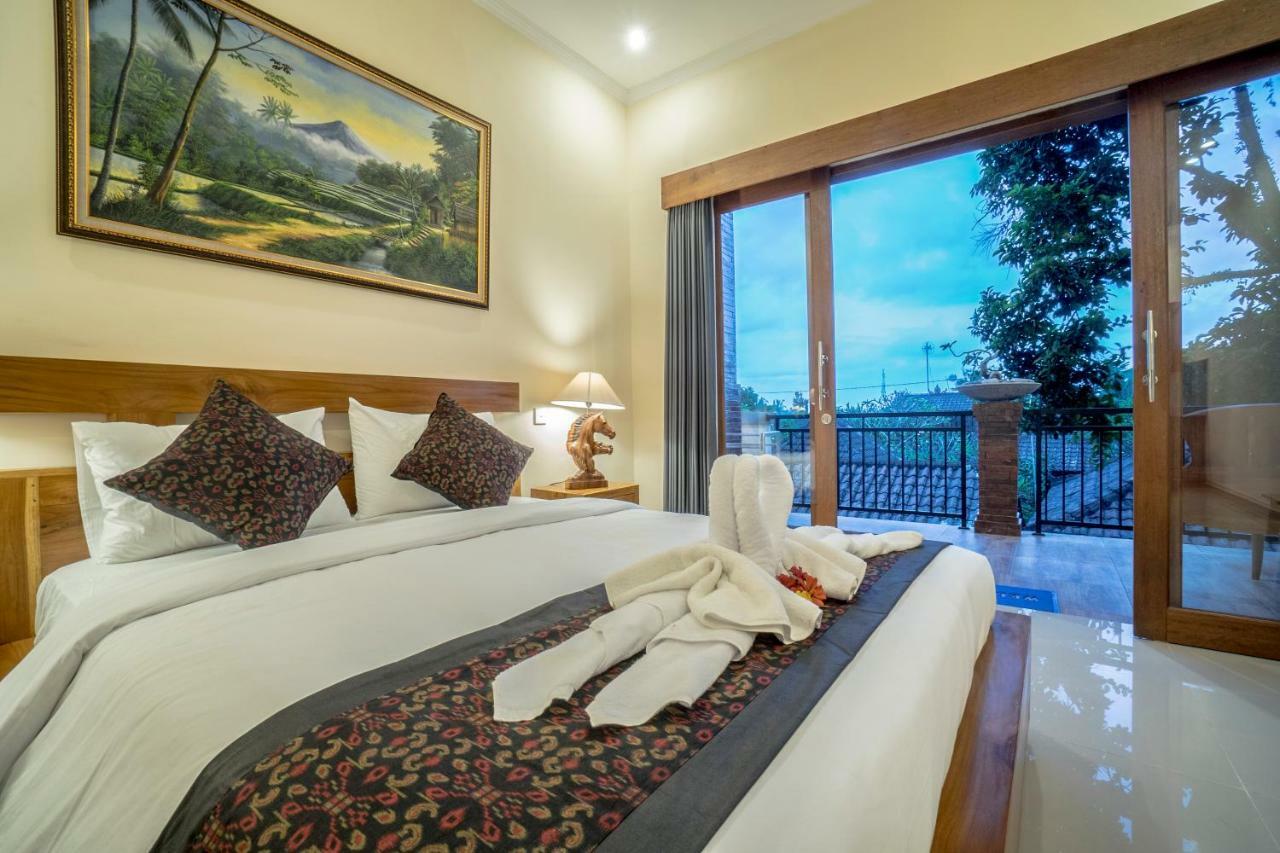 Saka House Hotell Ubud Eksteriør bilde